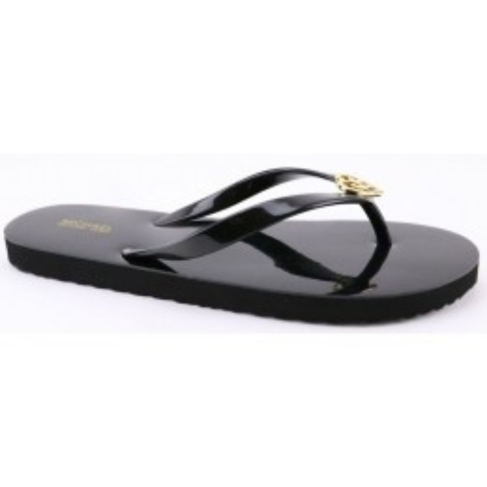 Michael Michael Kors Heart Flip Flop